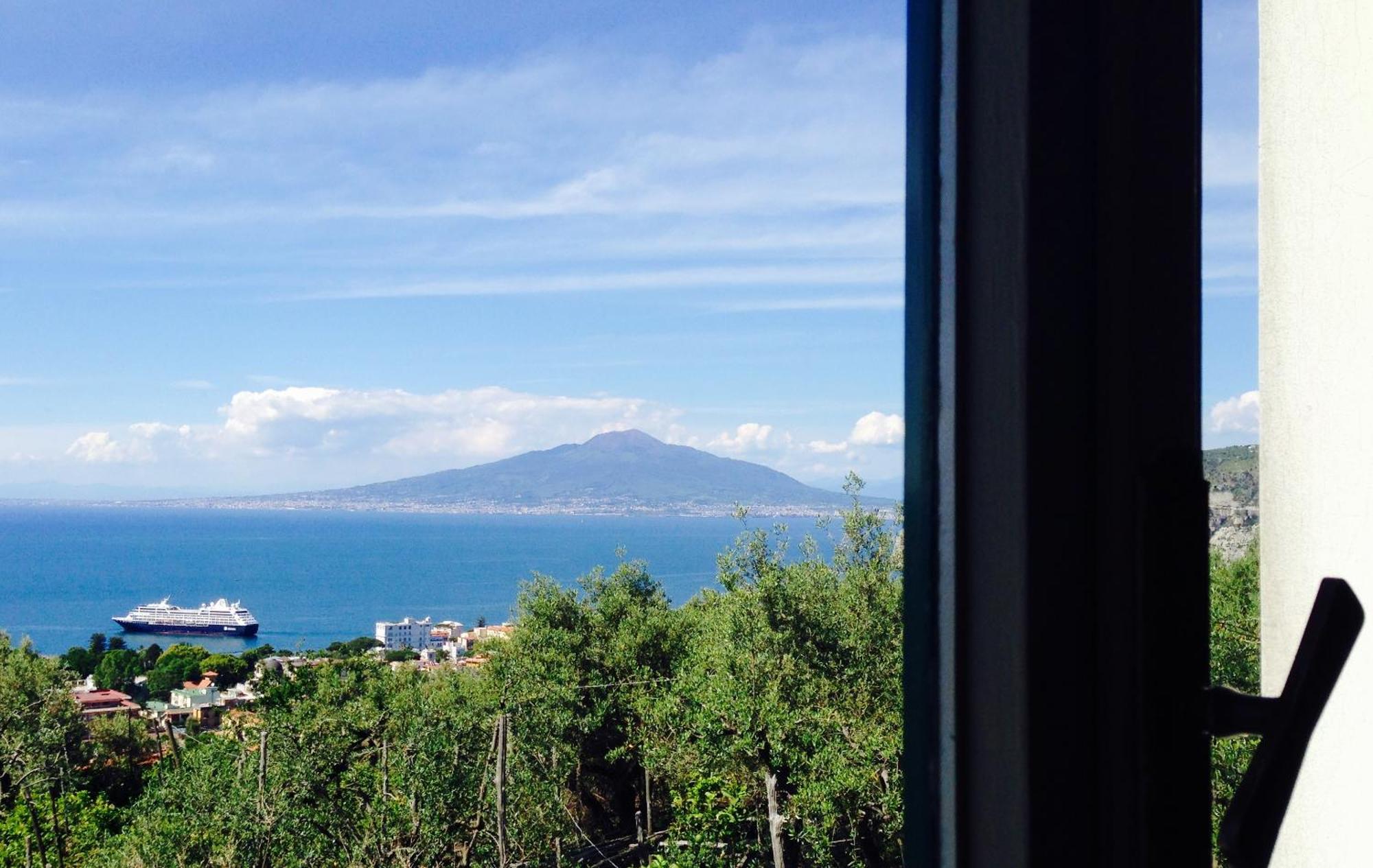 Villa Sorrento Flats ภายนอก รูปภาพ