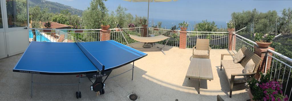 Villa Sorrento Flats ภายนอก รูปภาพ