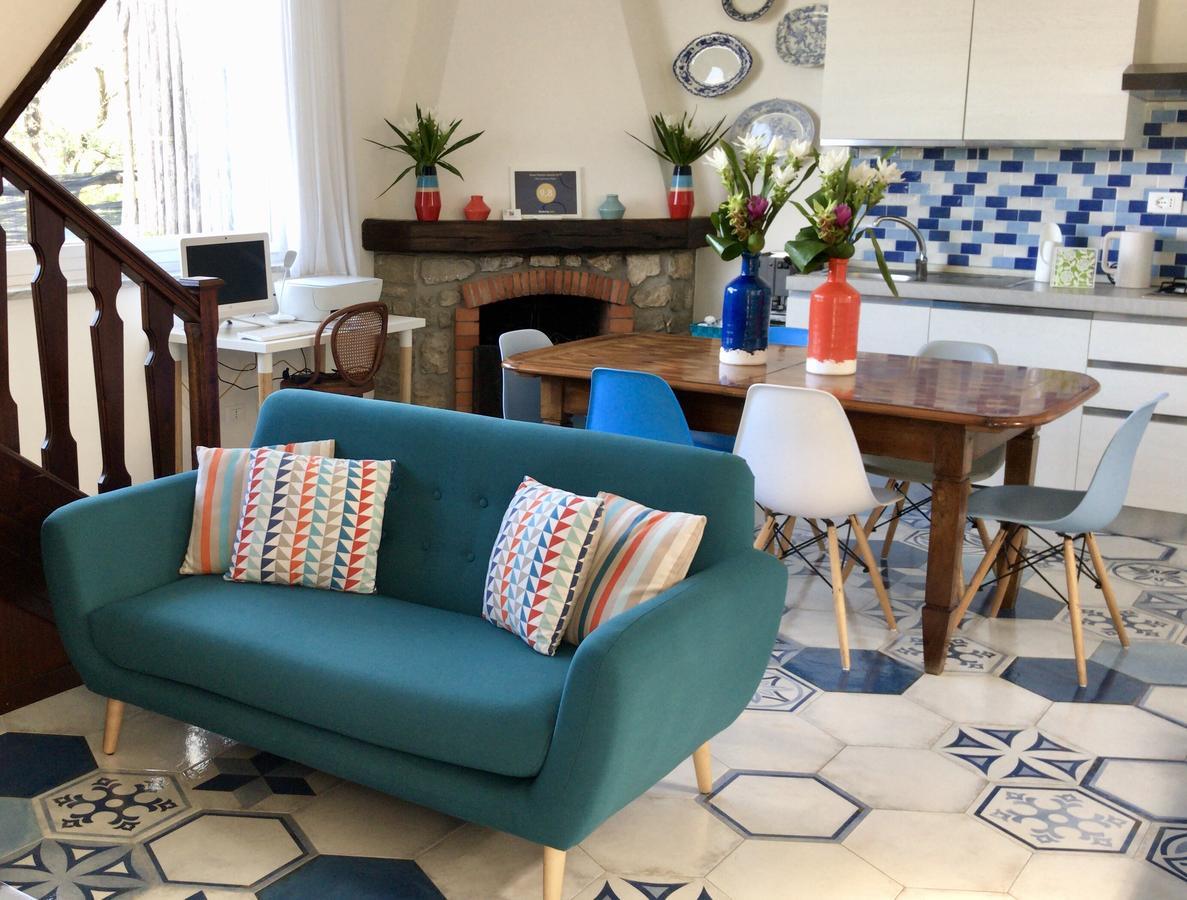 Villa Sorrento Flats ภายนอก รูปภาพ