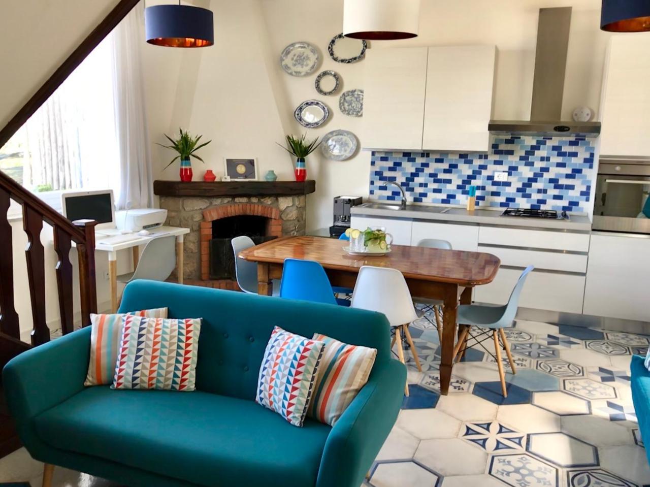 Villa Sorrento Flats ภายนอก รูปภาพ