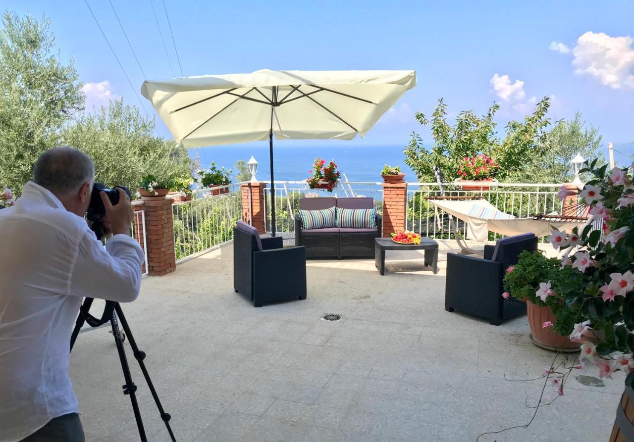 Villa Sorrento Flats ภายนอก รูปภาพ