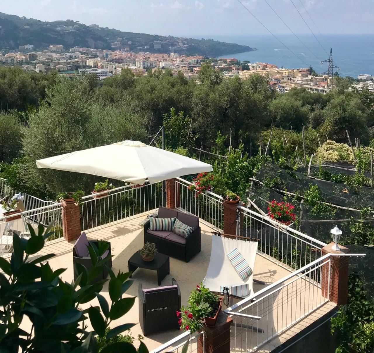 Villa Sorrento Flats ภายนอก รูปภาพ