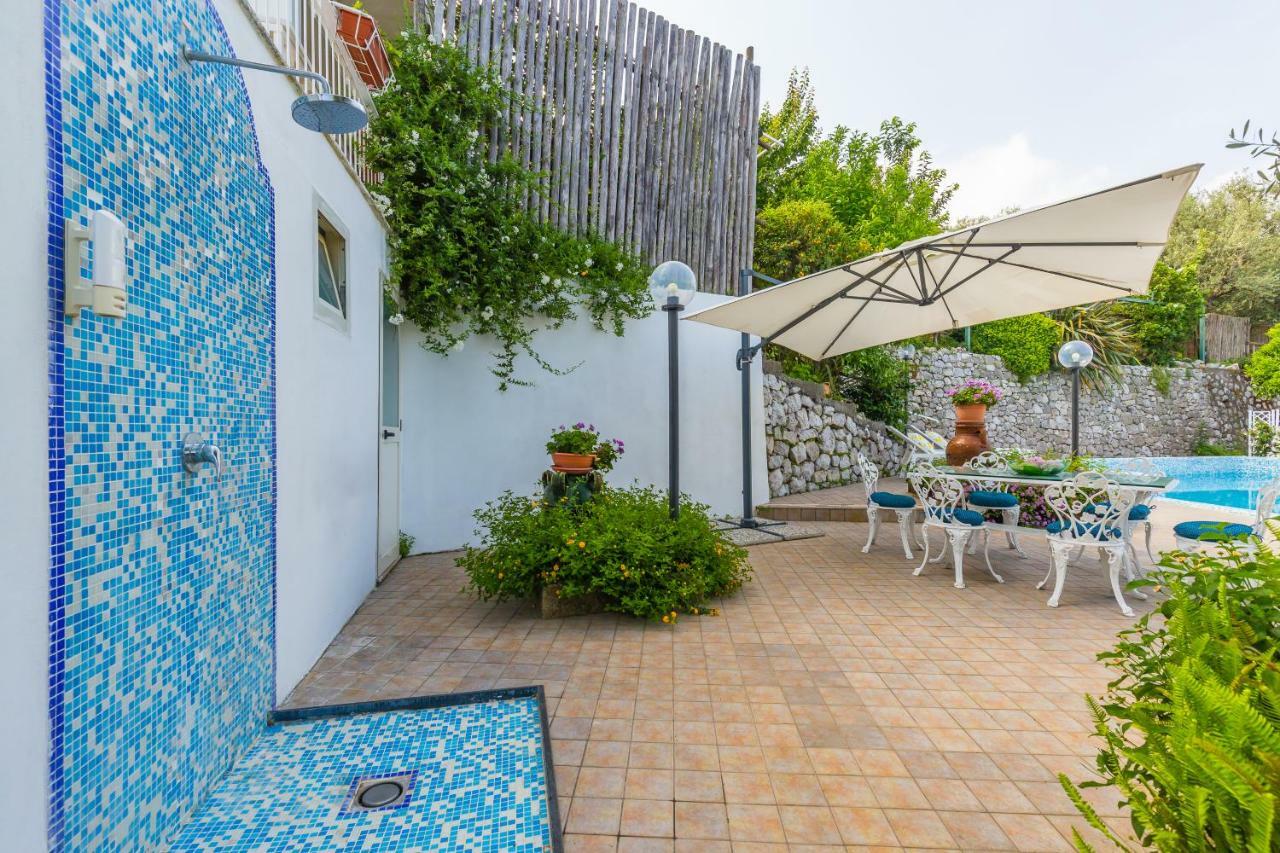 Villa Sorrento Flats ภายนอก รูปภาพ