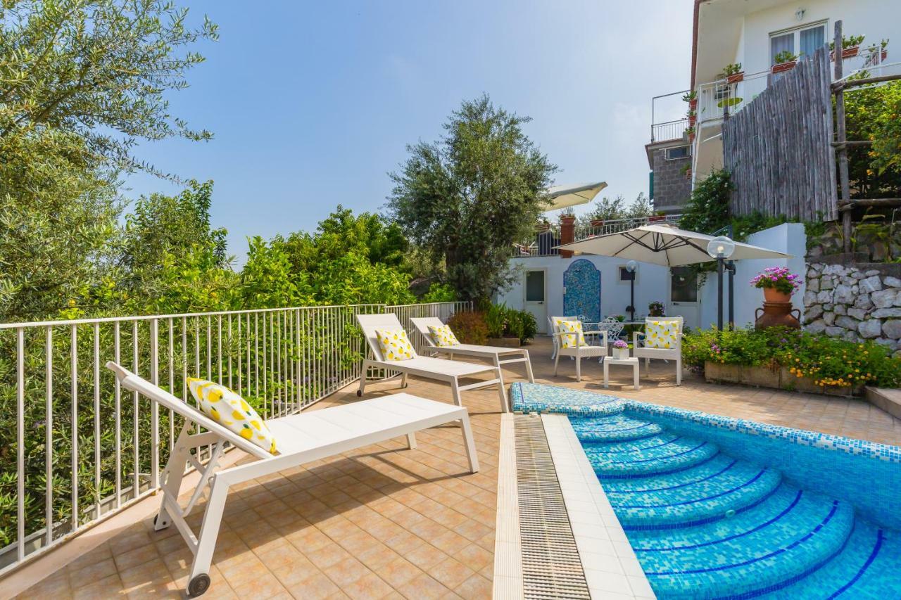 Villa Sorrento Flats ภายนอก รูปภาพ