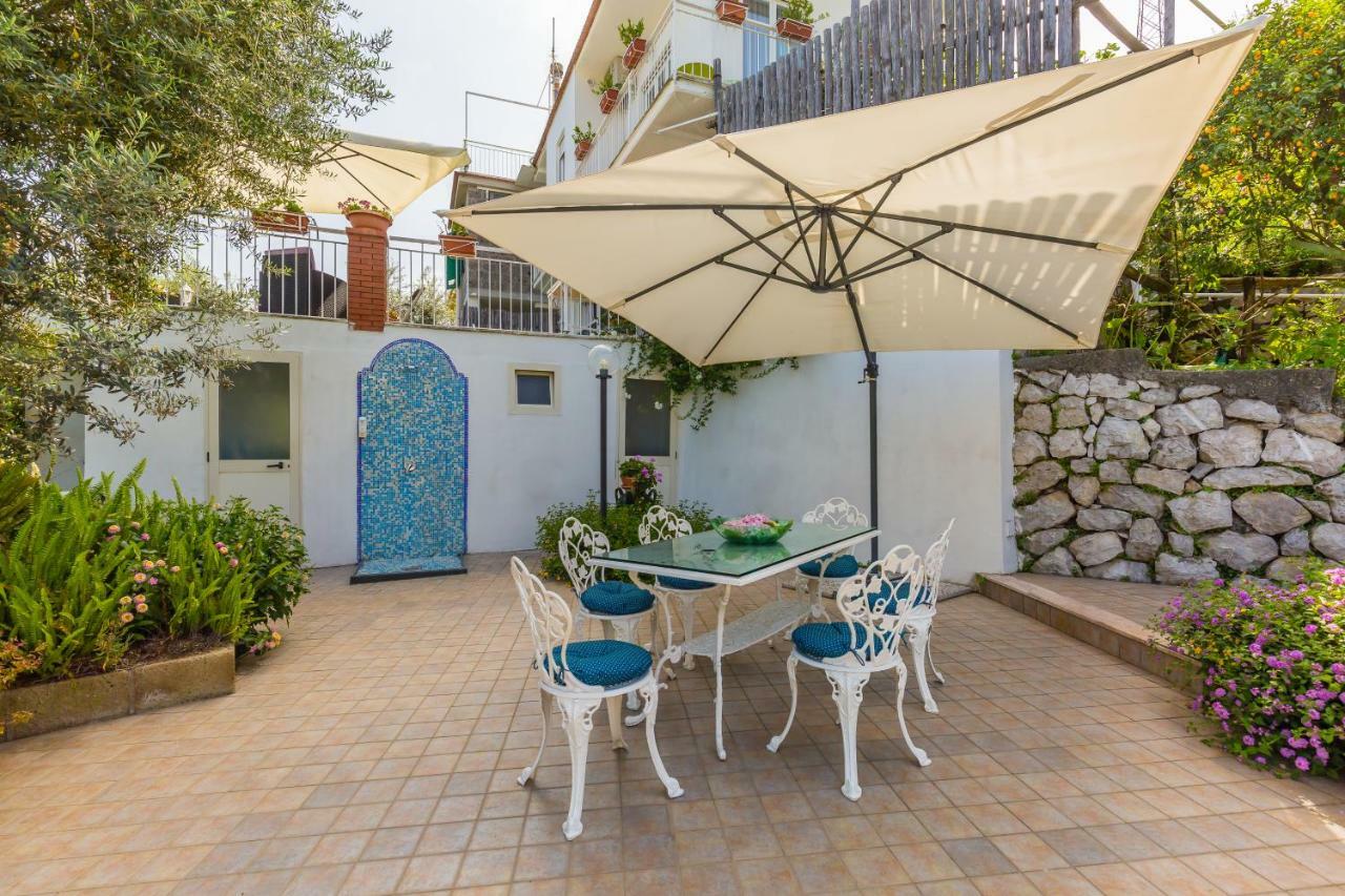 Villa Sorrento Flats ภายนอก รูปภาพ