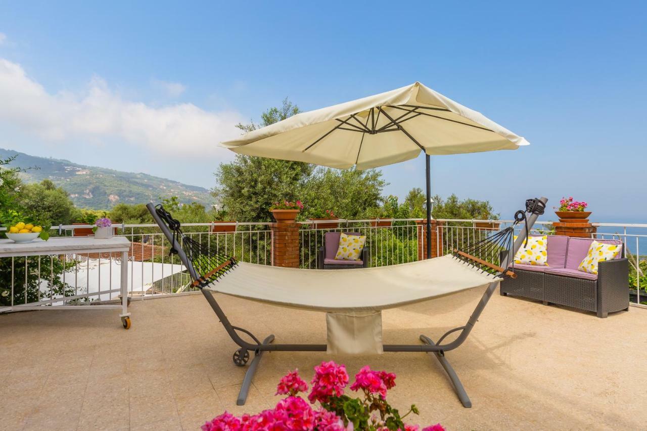 Villa Sorrento Flats ภายนอก รูปภาพ