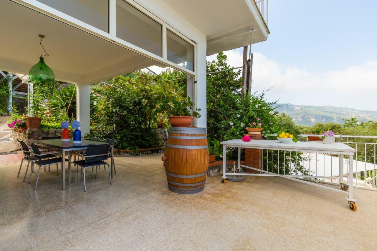 Villa Sorrento Flats ภายนอก รูปภาพ