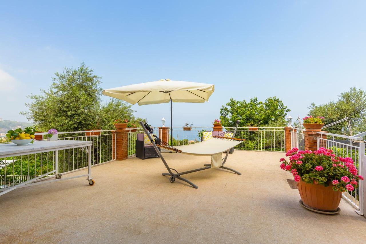 Villa Sorrento Flats ภายนอก รูปภาพ