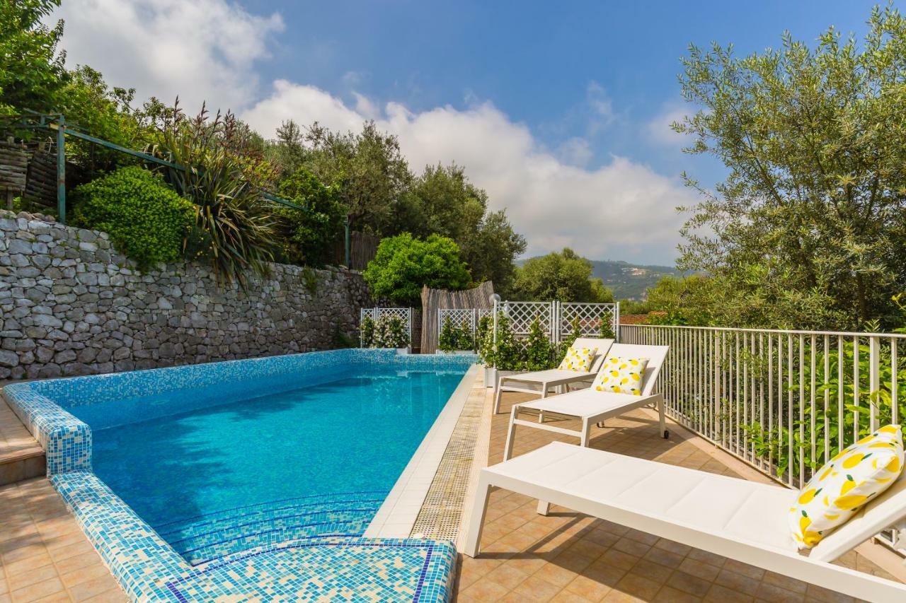 Villa Sorrento Flats ภายนอก รูปภาพ