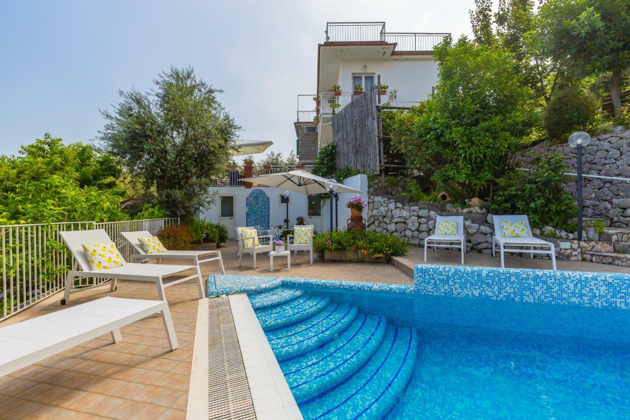 Villa Sorrento Flats ภายนอก รูปภาพ