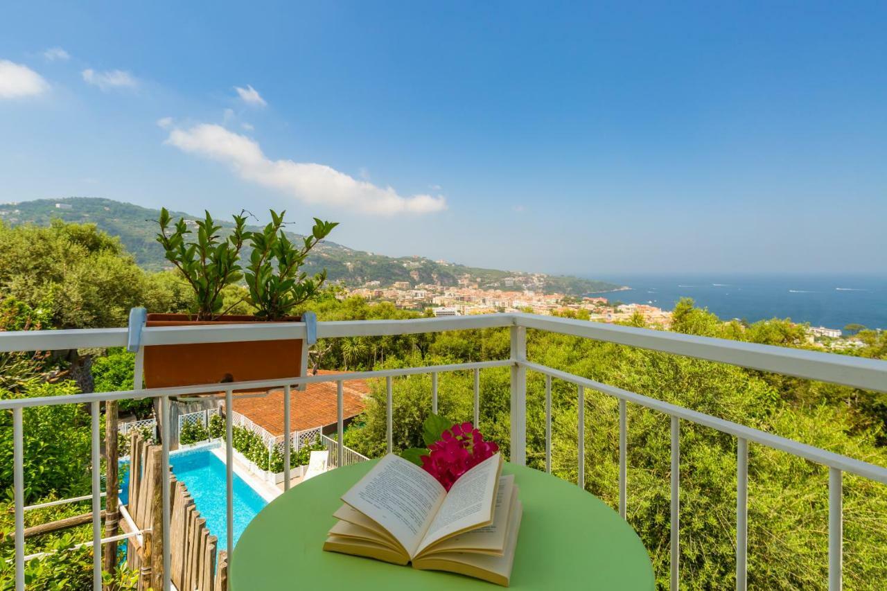 Villa Sorrento Flats ภายนอก รูปภาพ