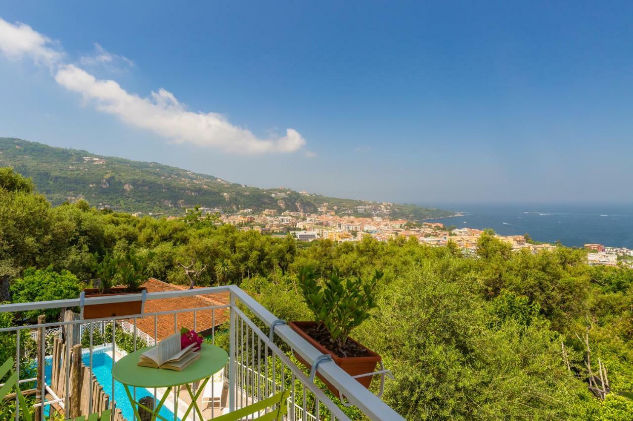 Villa Sorrento Flats ภายนอก รูปภาพ
