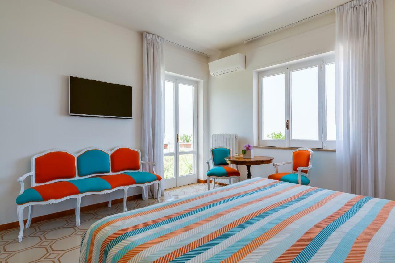 Villa Sorrento Flats ภายนอก รูปภาพ