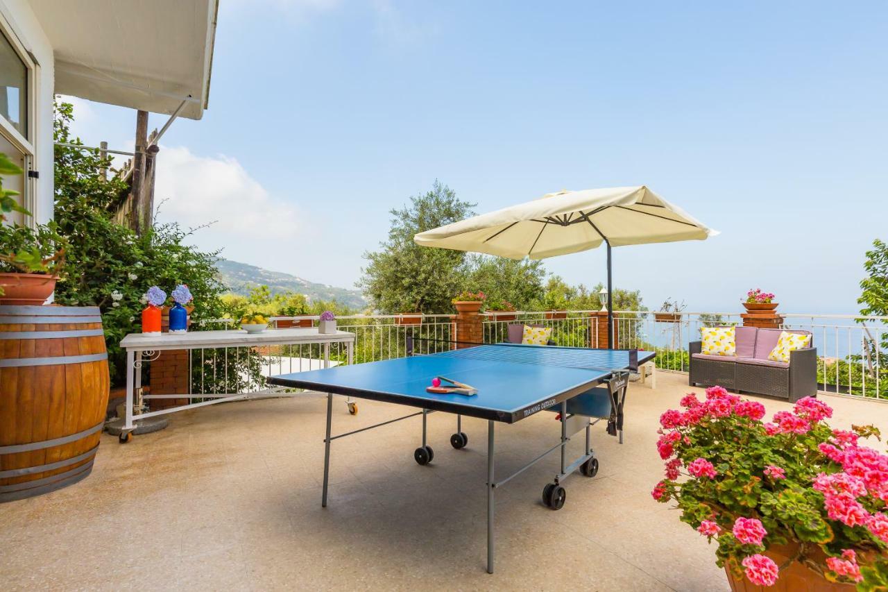 Villa Sorrento Flats ภายนอก รูปภาพ
