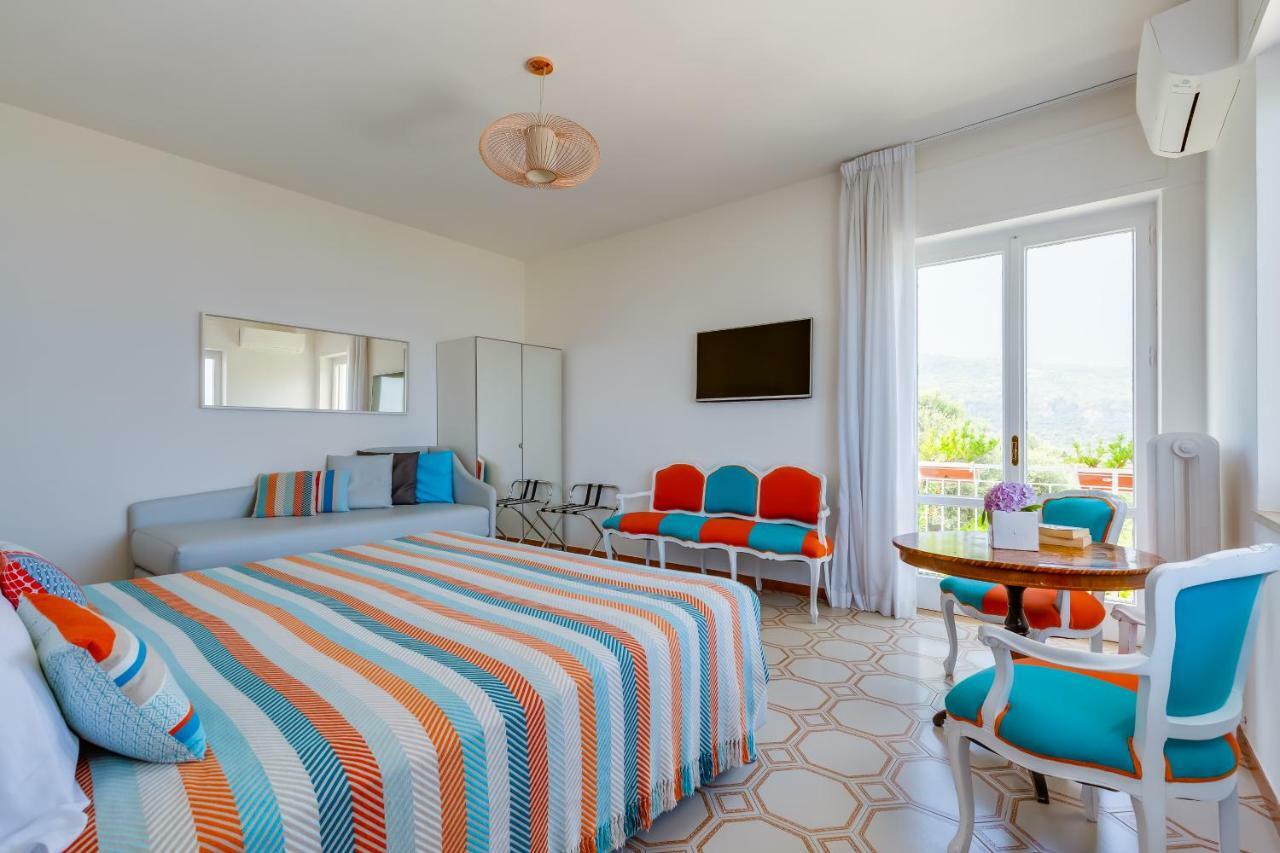 Villa Sorrento Flats ภายนอก รูปภาพ