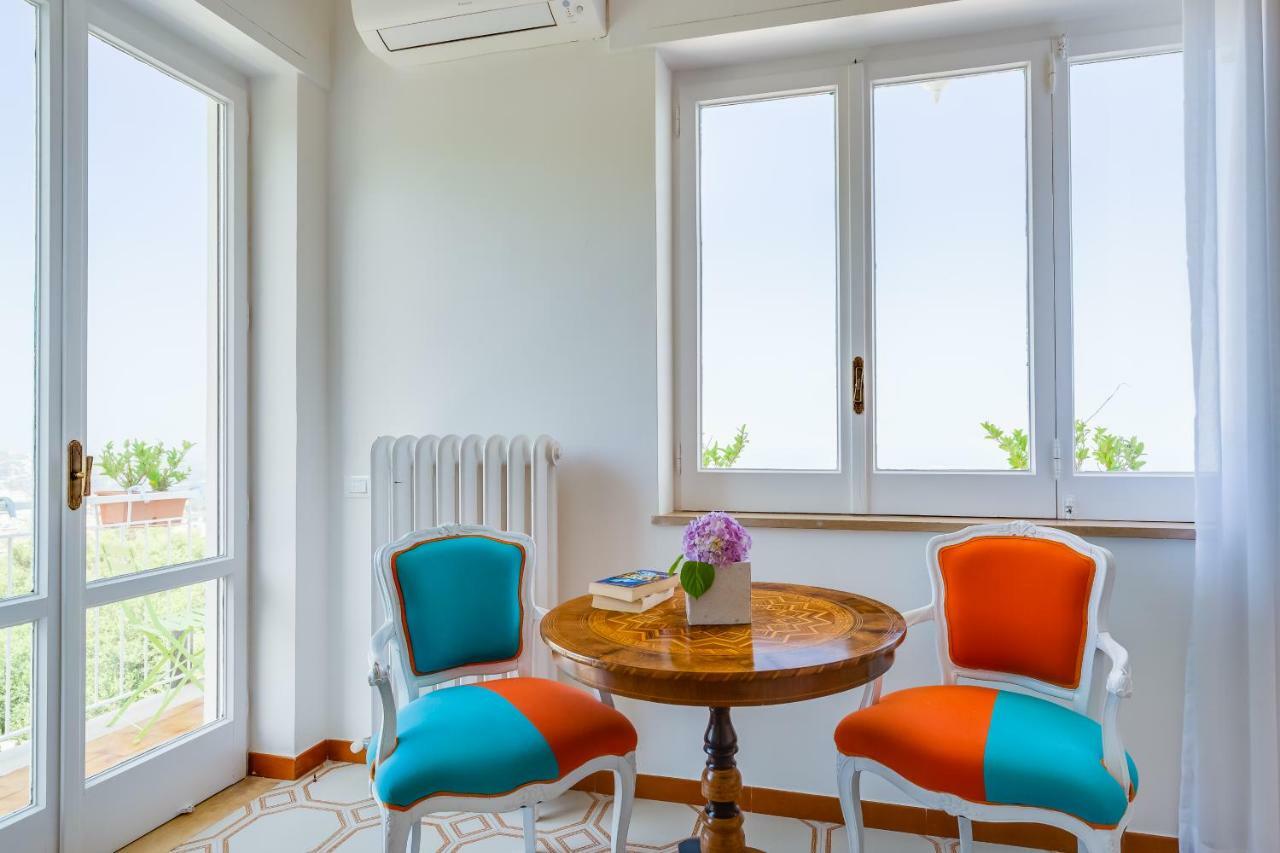 Villa Sorrento Flats ภายนอก รูปภาพ