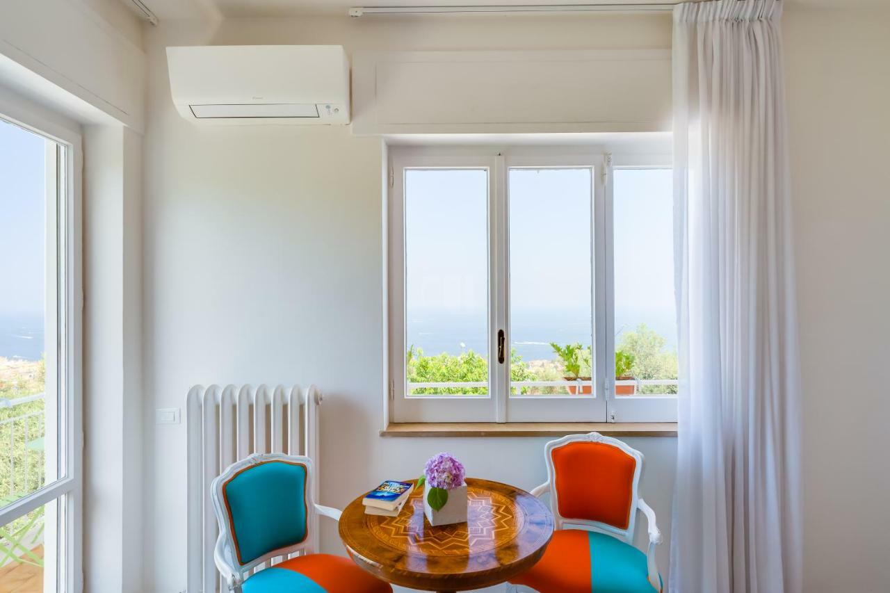 Villa Sorrento Flats ภายนอก รูปภาพ