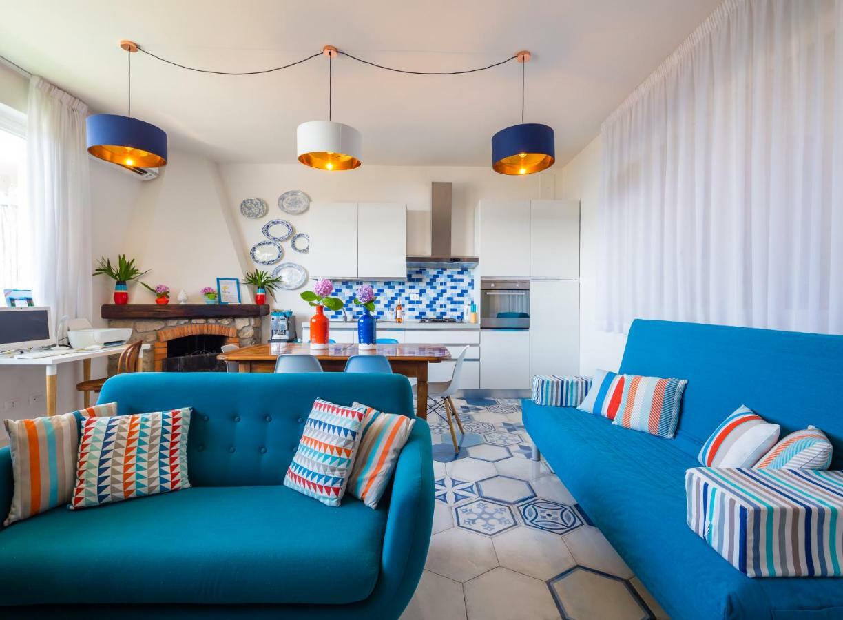 Villa Sorrento Flats ภายนอก รูปภาพ