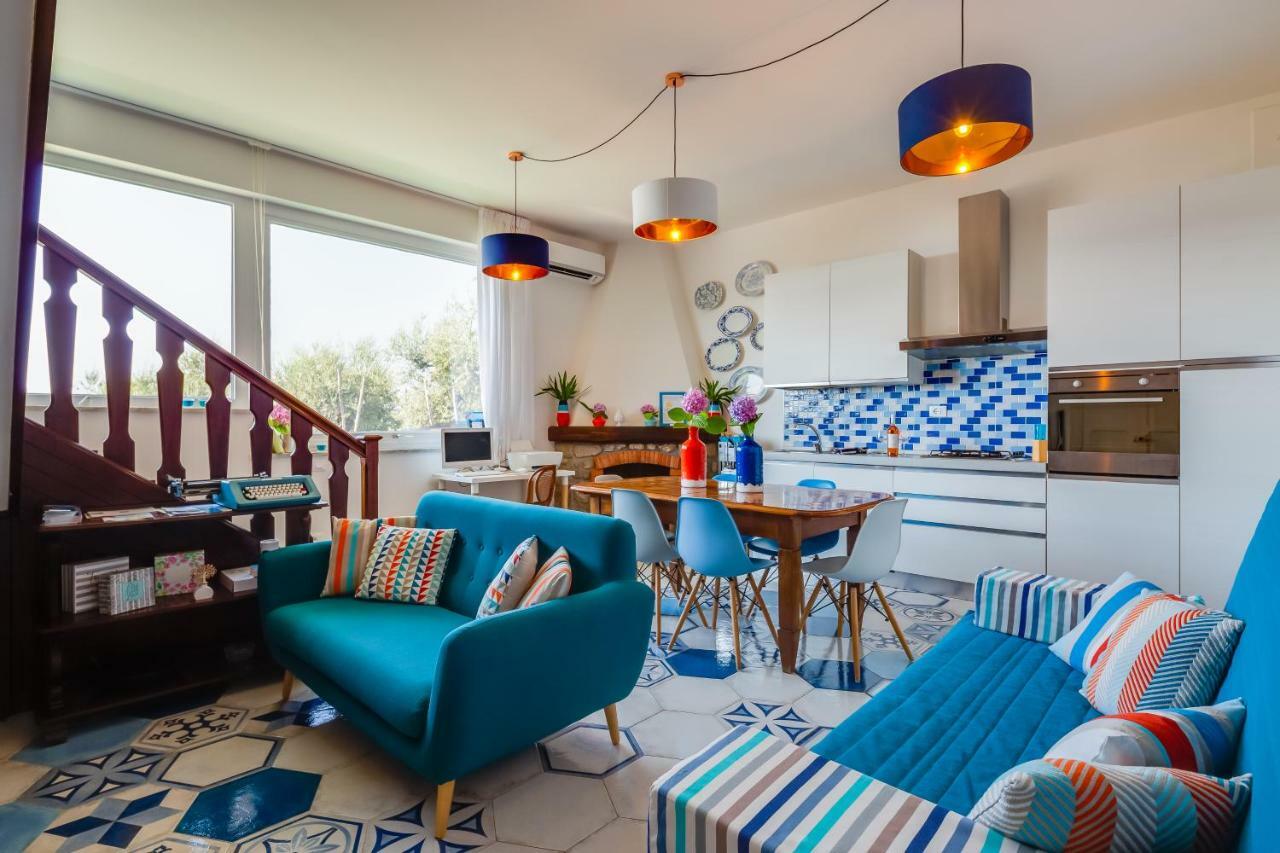 Villa Sorrento Flats ภายนอก รูปภาพ