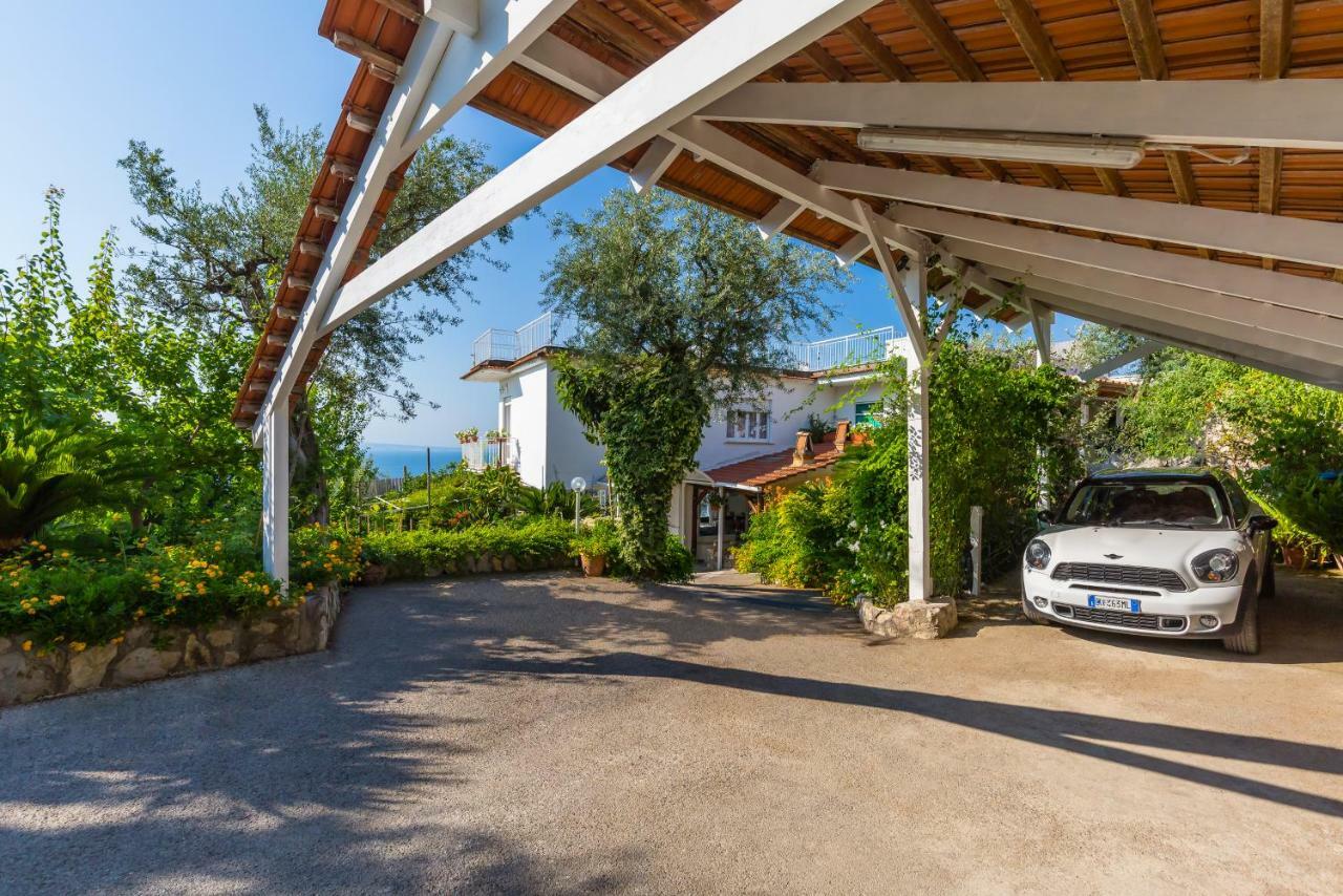 Villa Sorrento Flats ภายนอก รูปภาพ
