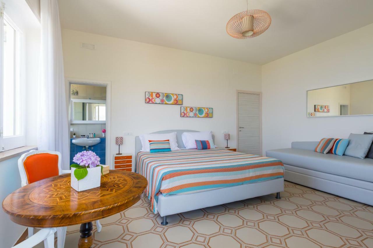 Villa Sorrento Flats ภายนอก รูปภาพ