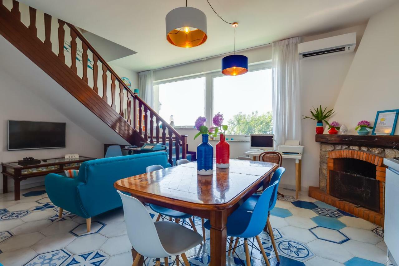 Villa Sorrento Flats ภายนอก รูปภาพ