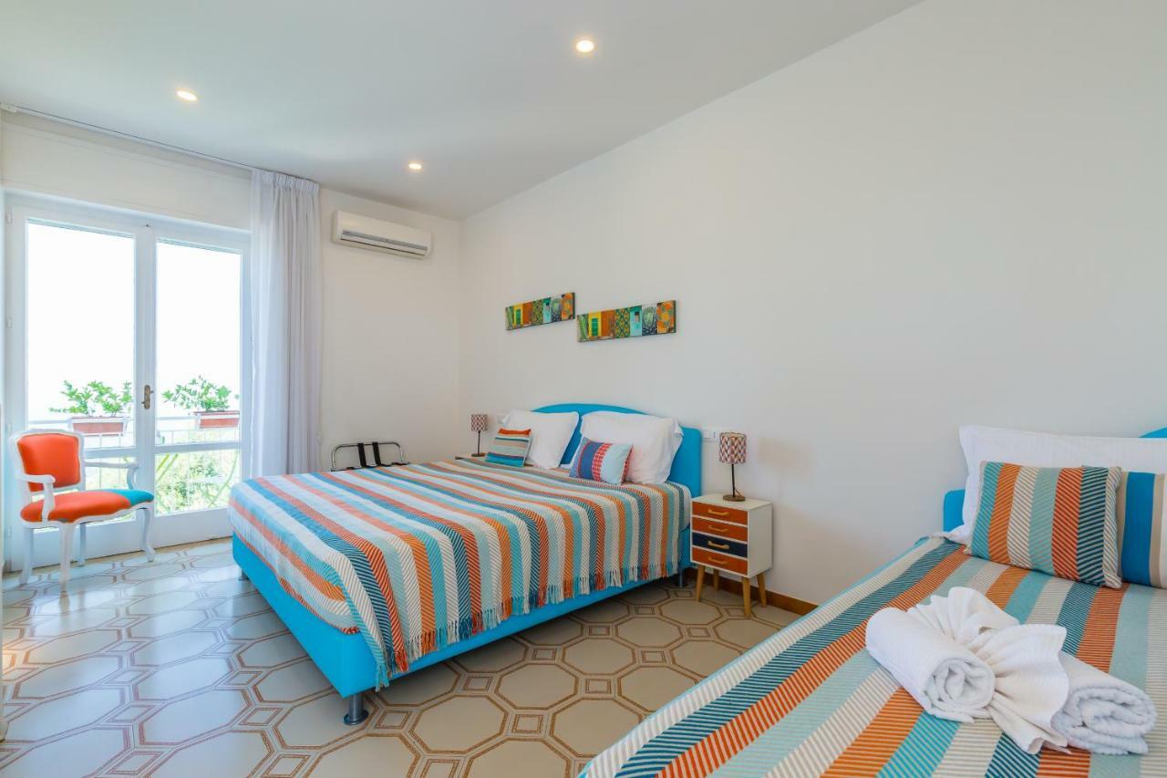 Villa Sorrento Flats ภายนอก รูปภาพ